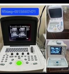 Ultrasound machine New Stock Available Whtsap-03126807471
