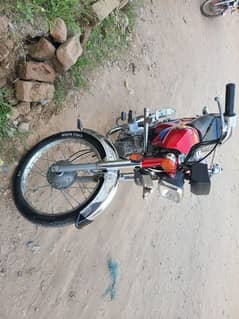 Honda CD70 pair Tut jaenge