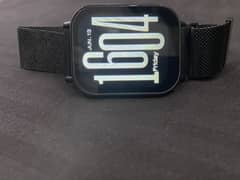 mi active 5 watch like brand new just box opened