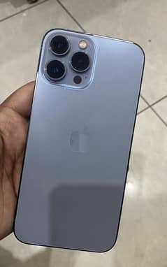 Iphone 13 Pro Max 256 GB PTA approved