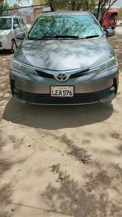Toyota Corolla GLI