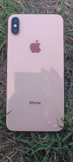 I phone xs max 256 gp non pta