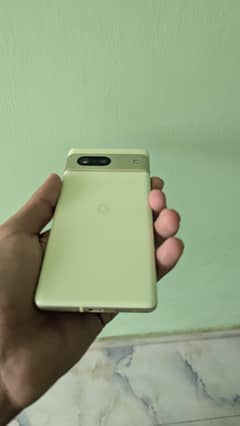 Pixel 7