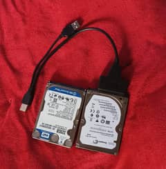320 gb hard drives with games