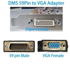 VGA CABLE FOR CPU & LAPTOP