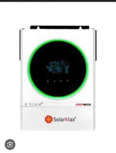 4KW solarmax orion