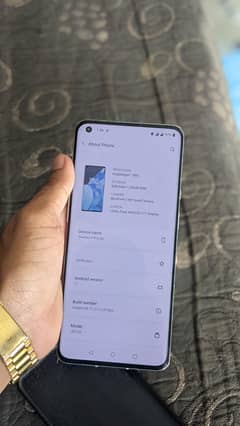 OnePlus 9pro Dual Sim Approved