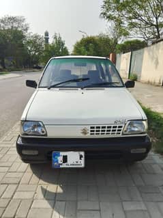 Mehran vx 2006