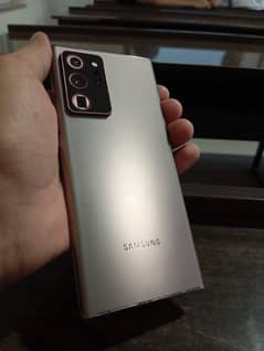 Samsung note 20 ultra official pta
