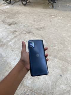 Motorola G 5g 2022 4 64 non pta just minor lcd crack