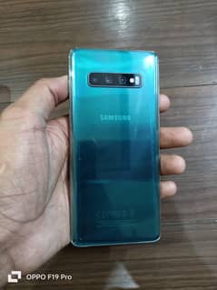 Samsung s10 plus all ok