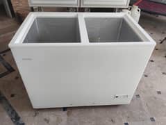 Deep freezer