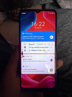 realme c11 2021 for sale  all ok PTA approved 2/32