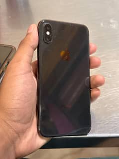 Iphone xs 256 gb tour tone on face off