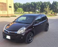 Toyota Passo Full Genuine  2014/2016
