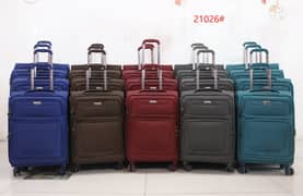 Premium Quality Luggage Bags – Durable & Stylish!