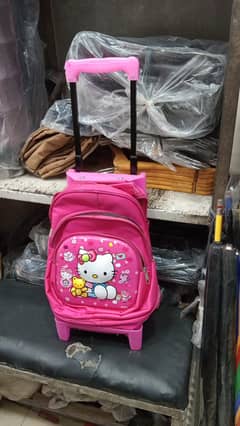 Branded School Bags for Boys & Girls – Affordable Prices