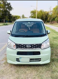 DAIHATSU MOVE L