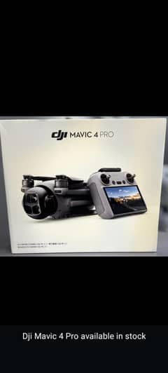 Dji Mavic 4 Pro fly more combo