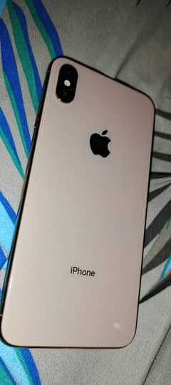 iphone xs max all original battery health 83% for sale