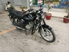 Suzuki GS 150 2020