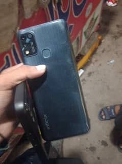 inifix hot 11 play 4 gb 64 gb