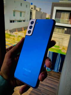 Samsung Galaxy S21 Plus  PTA Proved  (Exellent Condition)  For Sale