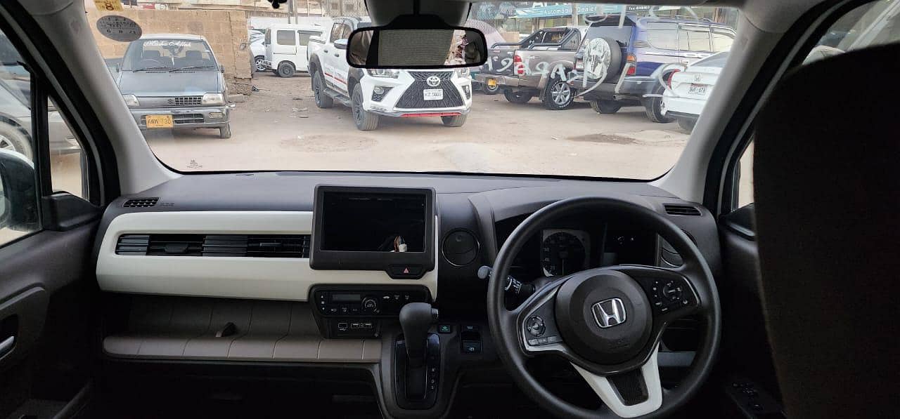 Honda N Wagon 2