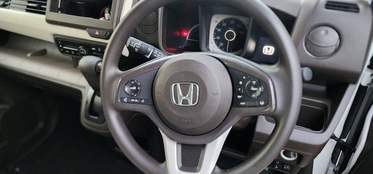 Honda N Wagon 9