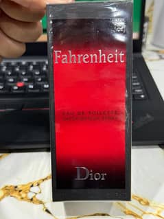 Dior Fahrenheit EDT 100 ML