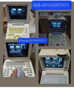 Ultrasound machine New Stock Available Whtsap-03126807471