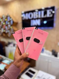 Brand New Box Pack NON Active Google Pixel 9 128GB Factory Unlock