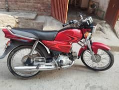 Yamaha Junoon 100cc
