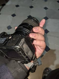 nikon d3100 with  18-55 lense