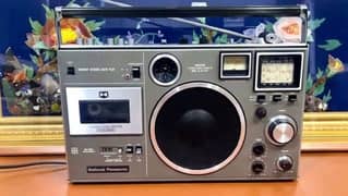 national Panasonic tape recorder for sale