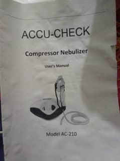 nebulizer