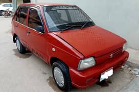 Suzuki Mehran VX 1992 (03120870599) better than alto mira coure cultus