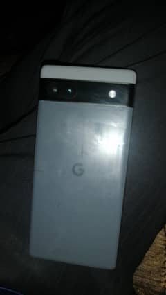google pixel 6