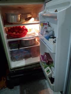 Dawlance freezer 4sale