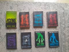 Michael Grant's Book Series