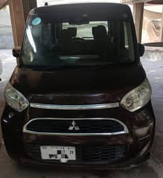 Mitsubishi Ek space 2017-2020
