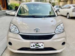 TOYOTA PASSO XLS TOP OF THE LINE