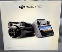 Dji mavic 4 pro fly more combo