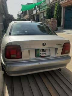 suzuki baleno