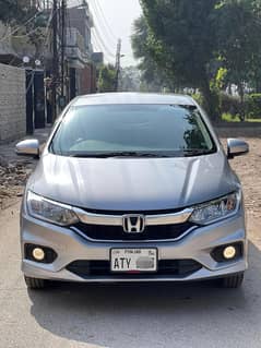 Honda City Aspire 1.5L CVT 2022
