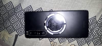 Sony Xperia 1 mark 3 PTA APPROVED 8gb ram 256gbrom snapdragon 888+ 5g