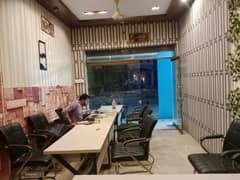 2 Marla Ground Floor Shop Avaible For Rent In DHA Phase 1 Lahore
