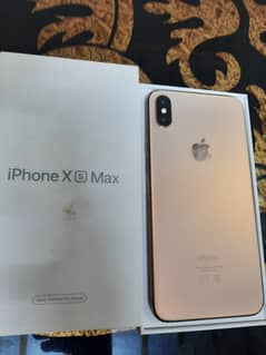 iphone Xs max 256 gb with box Whatsapp contact 03407391325