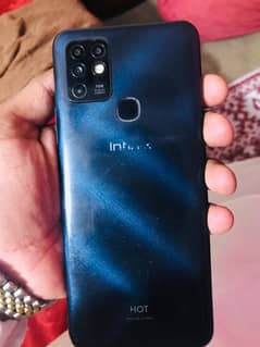 Infinix hot 10 Box bhi hai