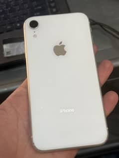 I PHONE XR 10/10 CONDITION ONLY 31500
